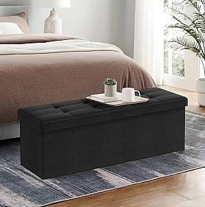 Bancheta Songmics LSF077B01 (Ink Black)