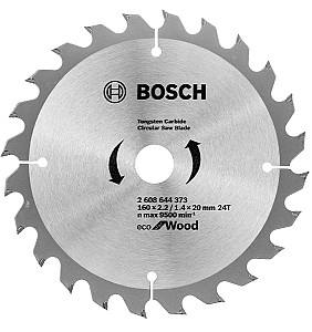 Диск для болгарки Bosch ECO 160 * 20 мм