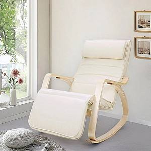 Кресло Songmics LYY10M (Beige)