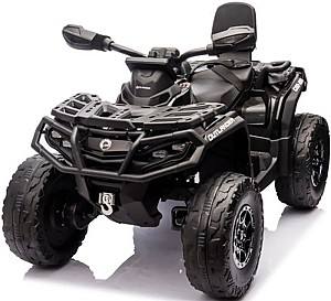 Электрический квадроцикл RT CA005/4 BRP Can-Am Outlander Черный