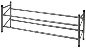 Полка для обуви Storage Solutions для обуви 61,5-115х23х35см