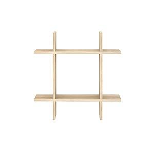 Raft de perete Fabrik Home №02 Stejar Sonoma