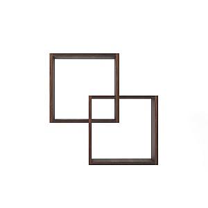 Raft de perete Fabrik Home №04 Nuc Inchis