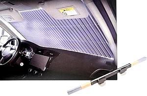 Шторка солнцезащитная CATOL LUX LX-A102 (M) 65*155