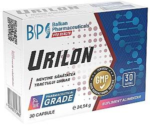 Supliment alimentar Balkan Pharmaceuticals URILON 30capsule