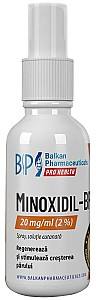 Produs pentru scalp Balkan Pharmaceuticals MINOXIDIL-BP 2% solutie
