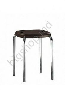Табуретка Nowy Styl BOOM chrome K02