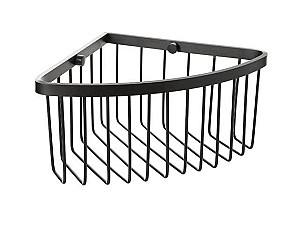 Raft pentru baie TATAY 20X20X11.5cm negru