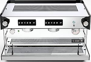 Aparat de cafea industrial Officine Allegra 2 grupe Lamina