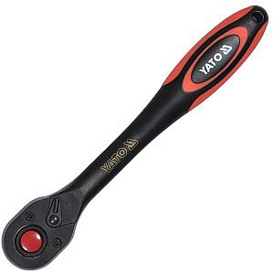 Трещотка Yato DIN3122 3/8"