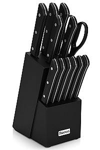 Кухонный нож Fissman YASUMOTO 2716 13 шт.