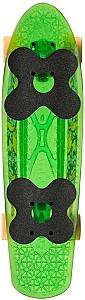 Скейтборд Powerslide Choke Supercruiser Spicy Sabrina Elite