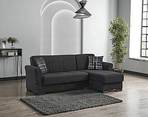 Угловой диван Fabulous Filamingo 58-002 (Dark Gray)