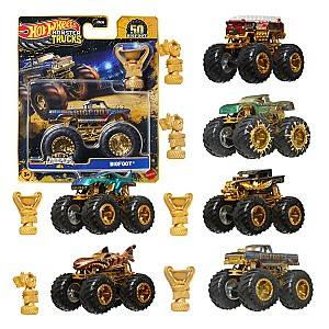 Masina jucarie Hot Wheels Monster Trucks BIGFOOT (JDV96)
