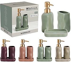 Набор для ванной комнаты Bathroom Solutions 56675