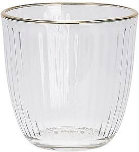 Стаканы EH Golden Rim (52456)