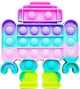 Игрушка антистрес Pop It Robot (14150)