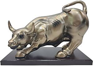 Decoratiune de interior LuxDecor Bou 358-7 Bronz