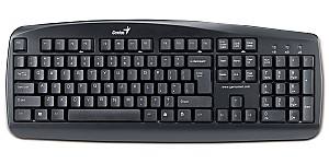 Клавиатурa Genius KB-110 Keyboard