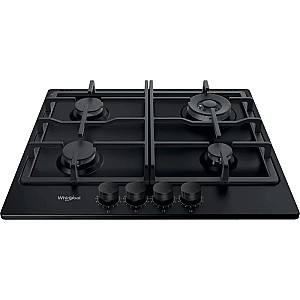 Plita pe gaz incorporabila Whirlpool TKRL 661 NB
