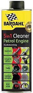 Aditiv pentru combustibil BARDAHL Engine Cleaner 5in1 Hybride