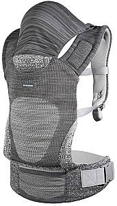 Рюкзак кенгуру Kikka Boo Hoody Fly Knit Grey