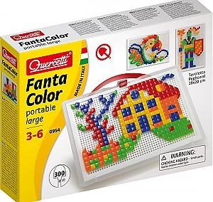 Мозаика Quercetti Fantacolor 0954