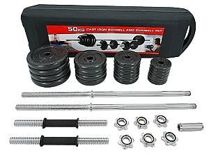 Гантель 4Play AT13 Dumbell Set 50 кг