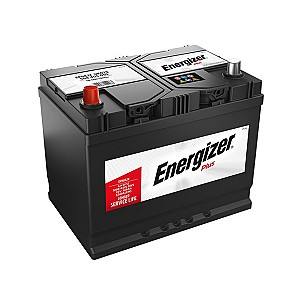 Аккумулятор Energizer 12V 68 Ah Plus (jap) лев