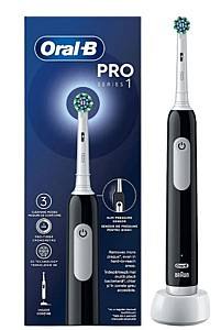 Электрическая зубная щетка Oral-B PRO 1 CROSS ACTION