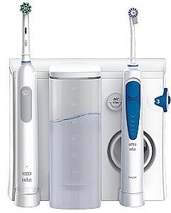 Электрическая зубная щетка Oral-B Pro Series 1 Electric Toothbrush+Irrigation System