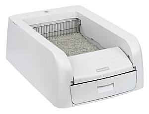 Litiera automata PetSafe PS AUTO CLUMPING (PAL10-17992)