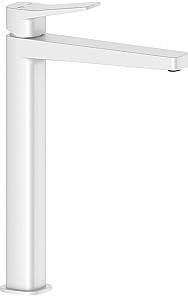Baterie pentru lavoar Armatura Malaga Alb 123998