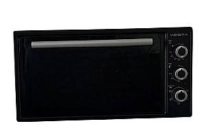 Духовка электрическая настольная Vesta KSF-50CTL/S
