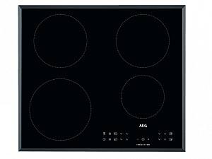 Встраиваемая варочная панель электрическая AEG IKB64301FB