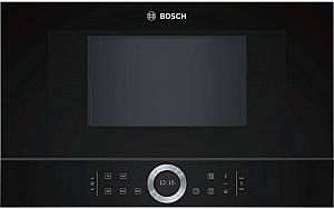 Встраиваемая микроволновая печь Bosch BFR634GB1