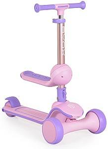 Trotineta Moni Evo Pink