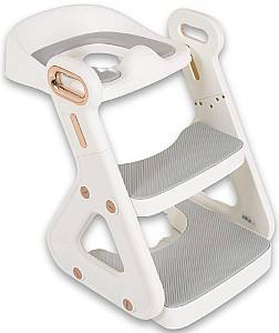 Подставка-ступенька для ванной Moni T-Stairs White