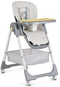 Scaun de masa multifunctional Moni Raffy Yellow