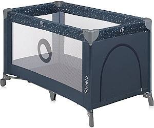 Манеж Lionelo Stefi Blue Grey