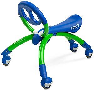 Толокар Caretero Beetle Blue