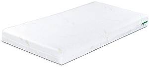 Saltea pentru copii Sensillo Aloe Vera 120x60