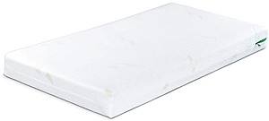 Saltea pentru copii Sensillo Luxe Aloe Vera 120x60
