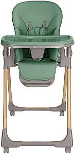 Scaun de masa multifunctional Kikka Boo Olive Mint