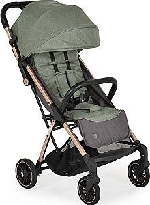 Прогулочная коляска Moni Berlin Premium Green