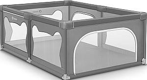 Манеж Lionelo Willow Grey Concrete