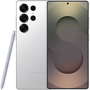 Мобильный телефон Samsung Galaxy S25 Ultra 12/512GB Titanium Silver White