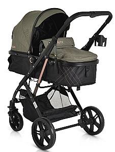 Коляска 2 в 1 Moni Rafaello 2in1 Olive Green