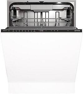 Masina de spalat vase incorporabilă Gorenje GV673D63 White