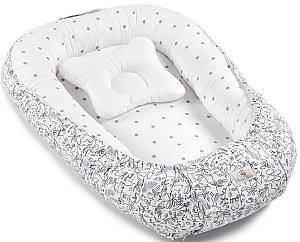 Гнездо для новорожденных PernaMea Lovely Dots